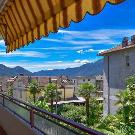 Apartment Via San Carlo In Muralto-Locarno エクステリア 写真