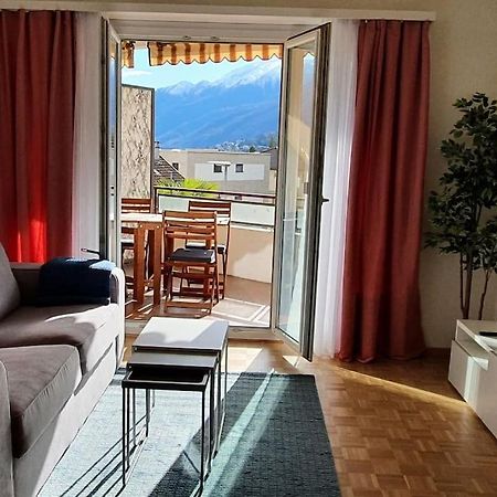 Apartment Via San Carlo In Muralto-Locarno エクステリア 写真