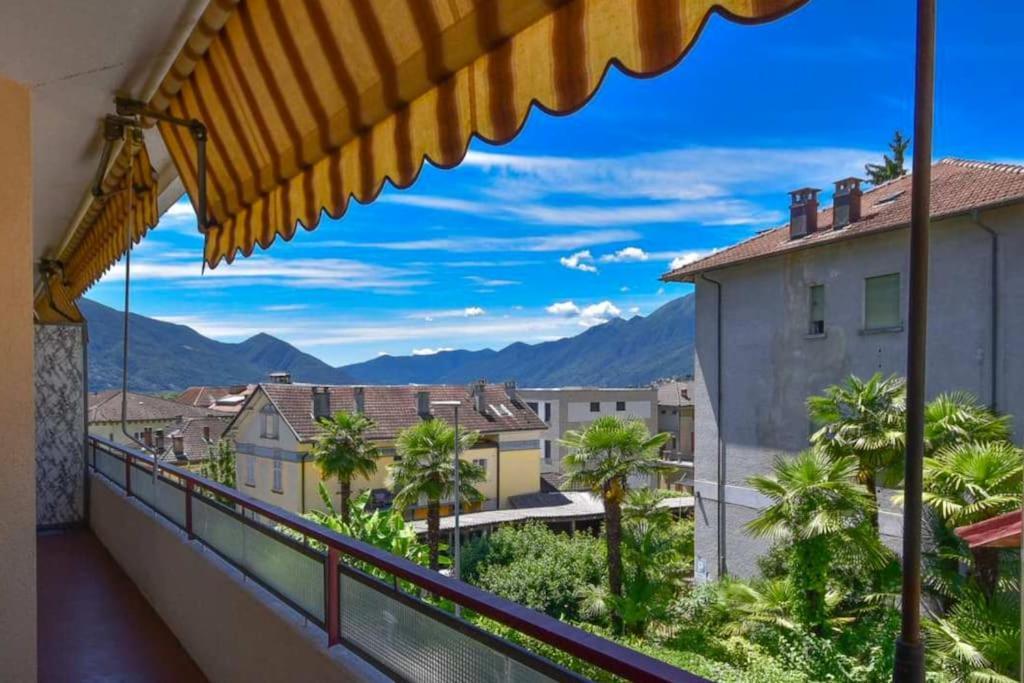 Apartment Via San Carlo In Muralto-Locarno エクステリア 写真