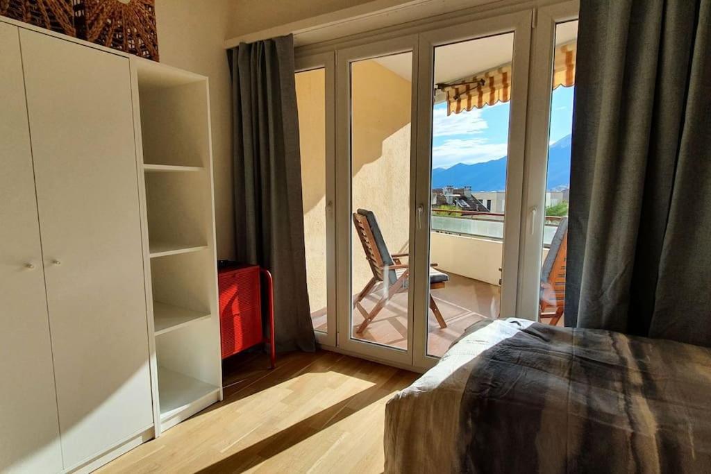 Apartment Via San Carlo In Muralto-Locarno エクステリア 写真